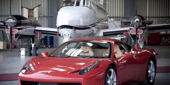 13 Things to Do If You Suddenly Become Filthy Rich