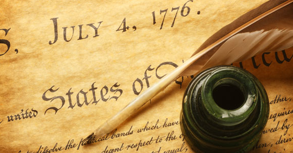 How to get a copy of the Declaration of Independence and Constitution