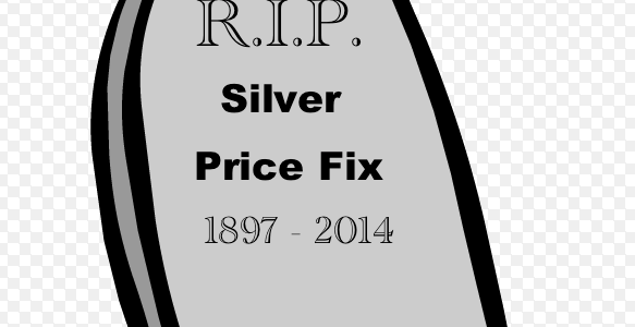 THE NEW LONDON SILVER PRICE GOES LIVE AUGUST 15