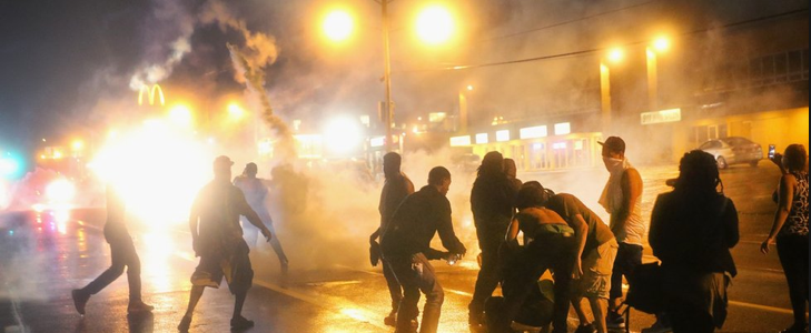 What The Ferguson Riots Can Teach Us