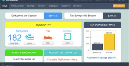 Using Your Smart Phone to Track Automobile Mileage, Expenses, and Receipts