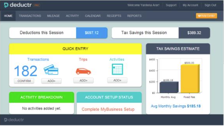 Using Your Smart Phone to Track Automobile Mileage, Expenses, and Receipts