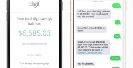 A 29-year-old invented a painless way to save money, and Google’s buying into it